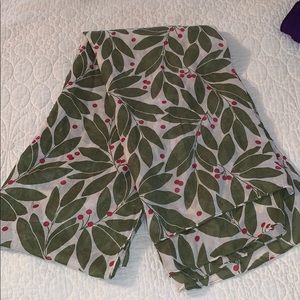 Christmas Scarf ✨2 for $15✨